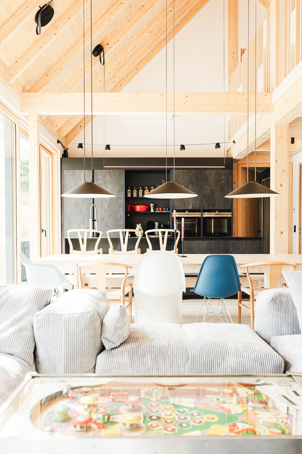 Ausstattung und Schlafzimmer - Das Farmhaus